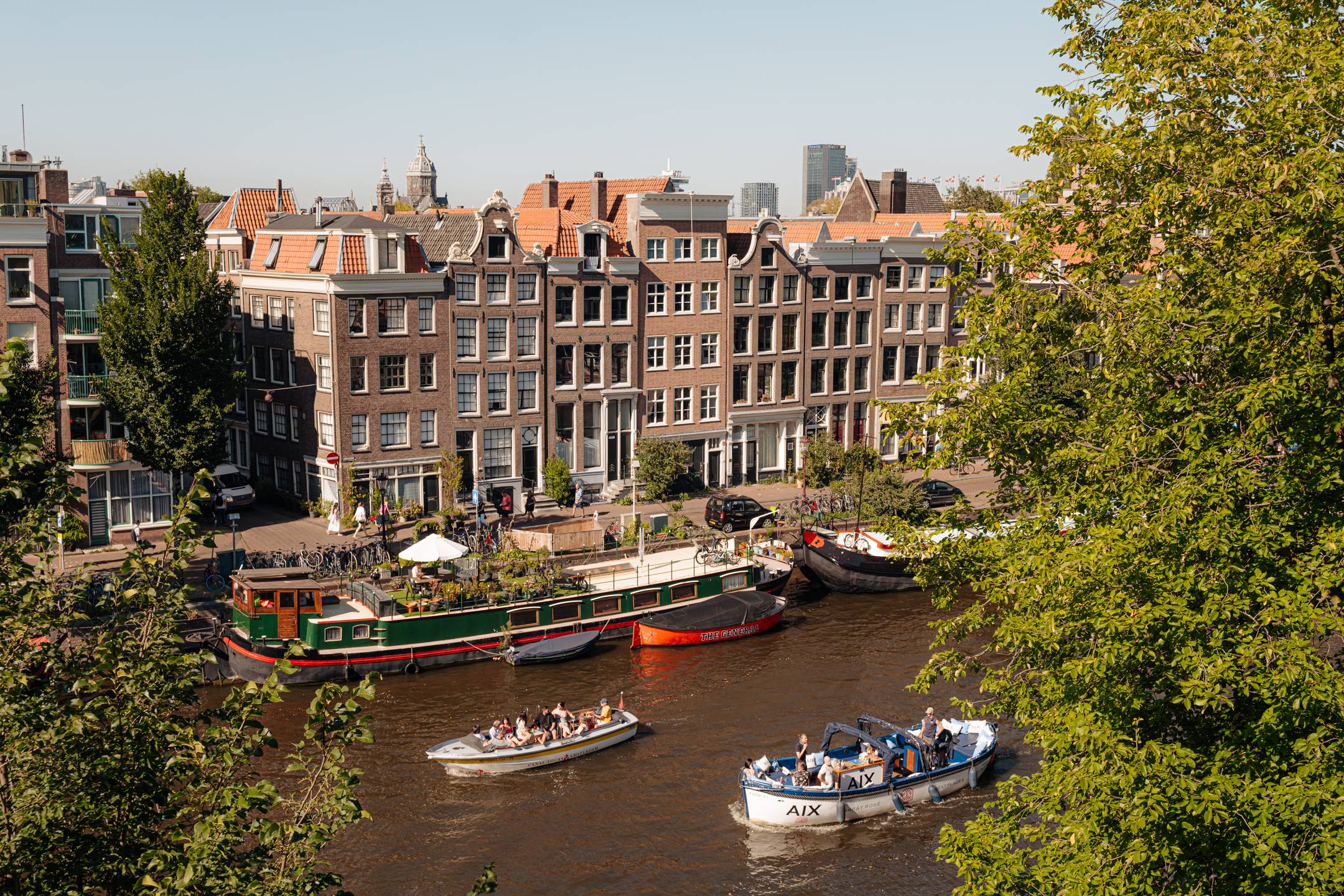 Wij bieden uitgebreid het vastgoedadvies in Amsterdam 